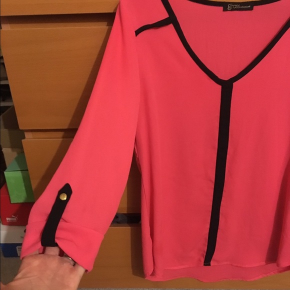 3 quarter length shirt - Picture 2 of 2