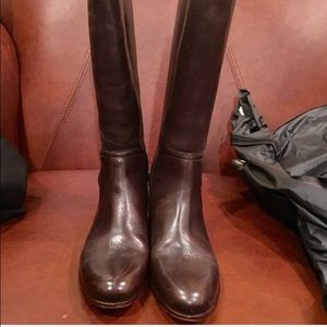 Authentic Tory burch boots