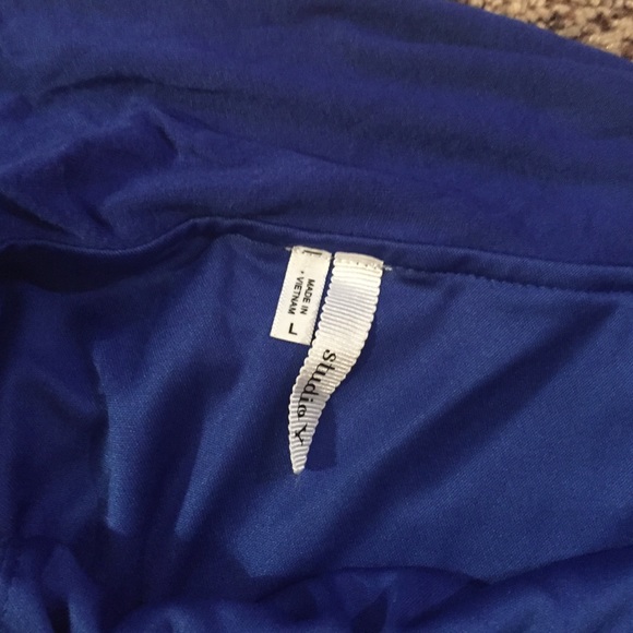 Maurice's One Shoulder Top - Picture 2 of 2