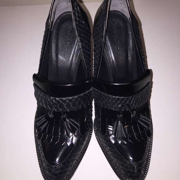 Rachel Roy Black Pumps