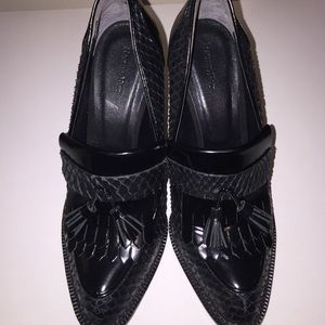 Rachel Roy Black Pumps