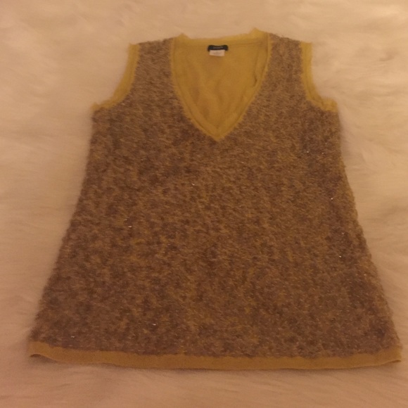 Jcrew shimmer top