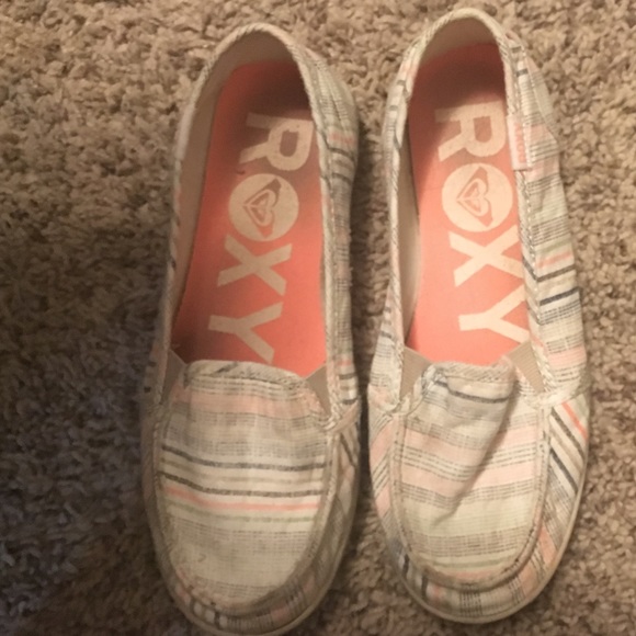 ROXY shoes size 7.5
