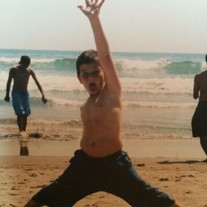 Meet your Posher, Kenny