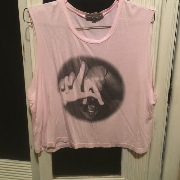 American Eagle Muscle Tank