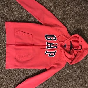 GAP fleece hoodie