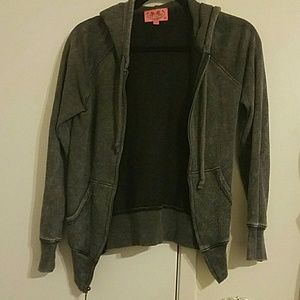 Juicy Couture cotton collection hoodie