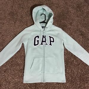 GAP fleece hoodie