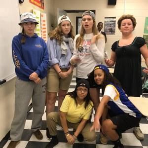 Meet your Posher, Sandra