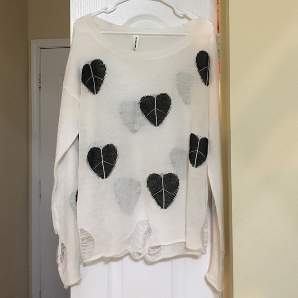 Bethany Mota sweater