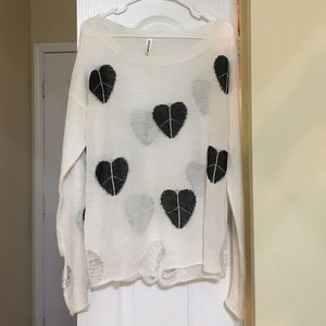 Bethany Mota sweater