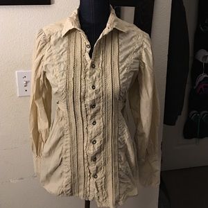 Really cute free people top!!!