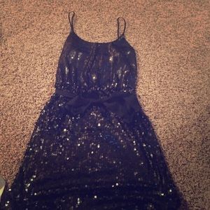 GORGEOUS Express Sequin Dress!