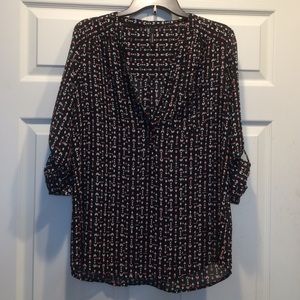 Maurices perfect blouse, size medium