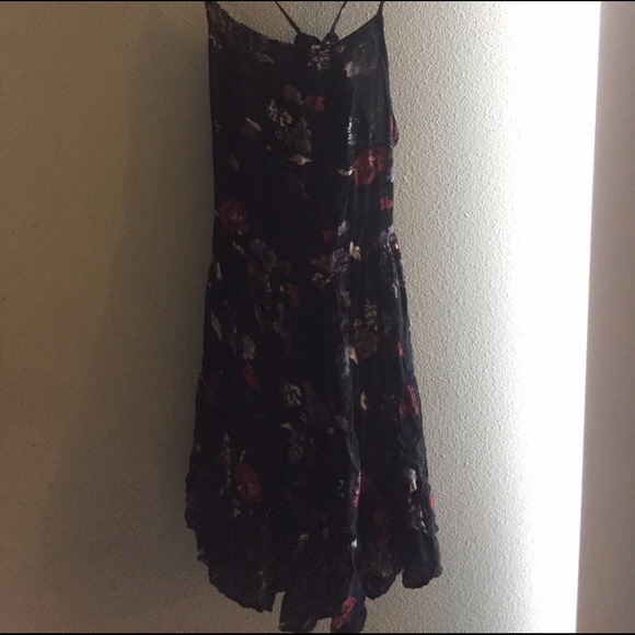 Flowery Free People Dress