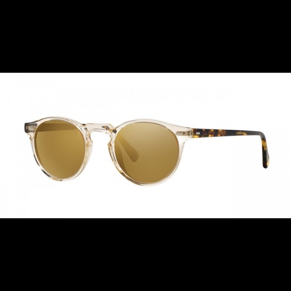 Oliver Peoples Sunglasses Gregory Peck