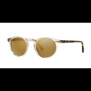 Oliver Peoples Sunglasses Gregory Peck