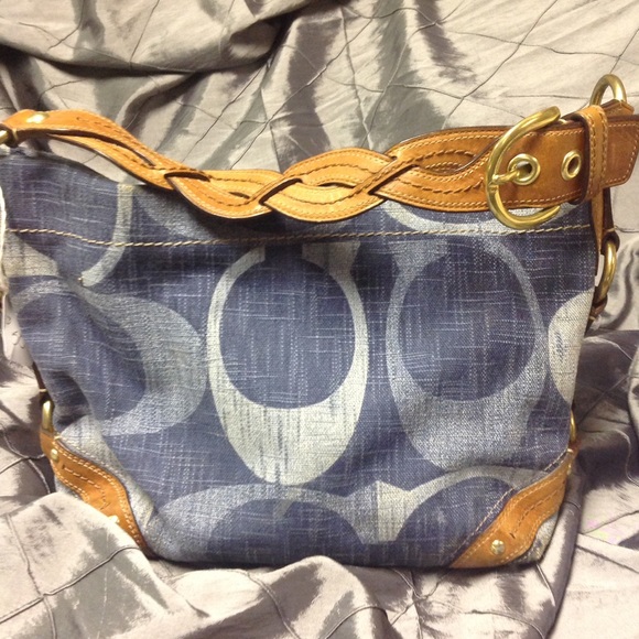 Vintage Coach Purse