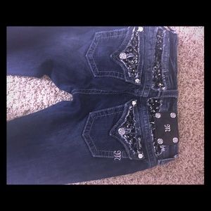Miss me size 26 jeans