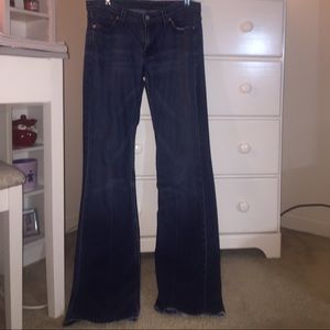 7 for all mankind jeans size 31