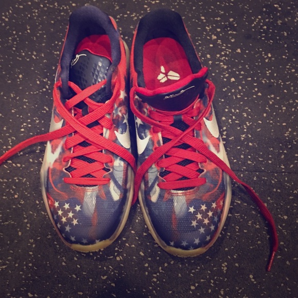 kobe x 4th of july