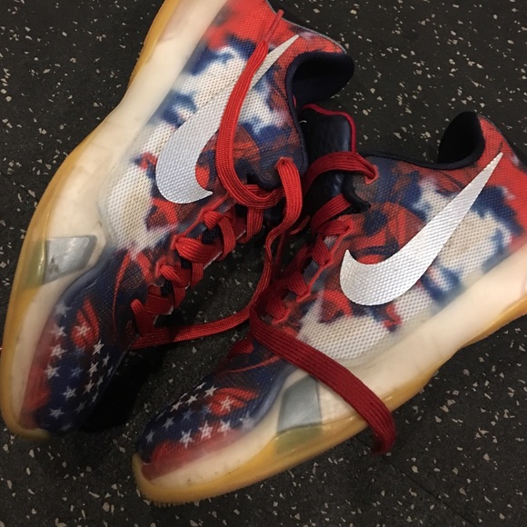 kobe x 4th of july