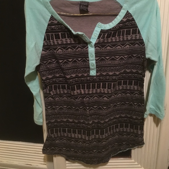 Zumiez Baseball Tee