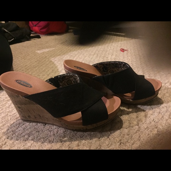 Dr. Scholl's wedges