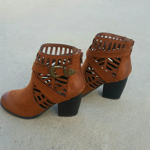 Booties - Picture 2 of 4