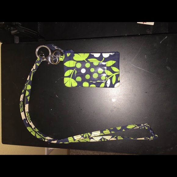 Vera Bradley Lanyard