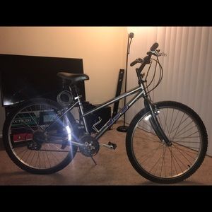 GT Outpost mountain bike