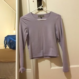 Groceries cropped tee