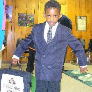 Meet your Posher, Malachi