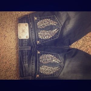 Miss me size 26 jeans
