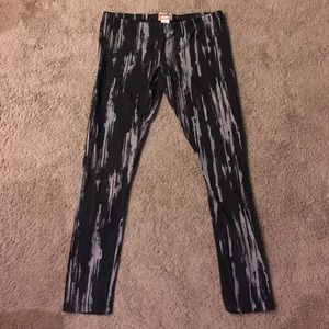 Mudd Leggings size L-like new