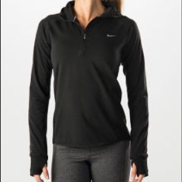 Nike dri fit pullover