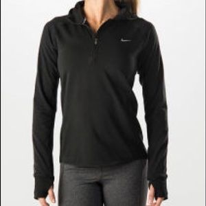 Nike dri fit pullover