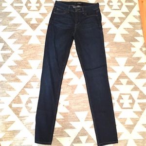 Joes skinny booty jeans