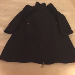 Prada raincoat