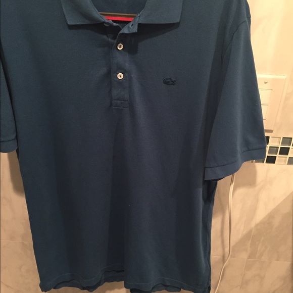 Vintage Lacoste polo