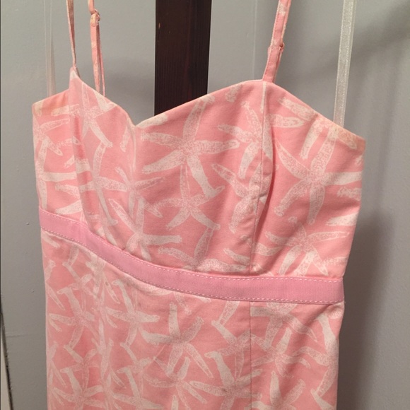 Vineyard Vines Dress Size 0 - Picture 4 of 4