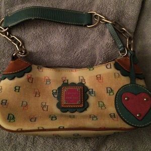 Dooney and Bourke bag