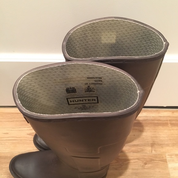 //SOLD// Hunter | *LOWEST* Cait Rain Boot - Picture 3 of 4
