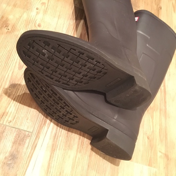 //SOLD// Hunter | *LOWEST* Cait Rain Boot - Picture 4 of 4