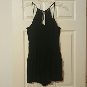 Express cotton romper (small)