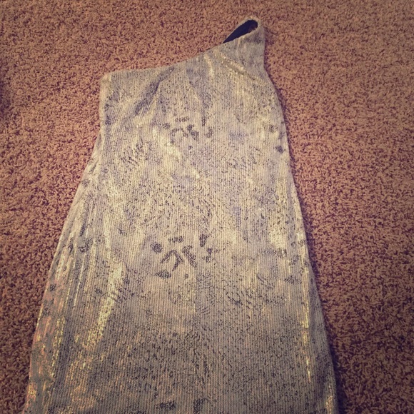 Maurices One shoulder mini dress! - Picture 1 of 2