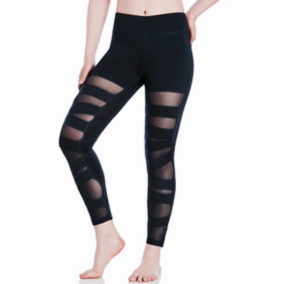 SOLD - Electric Yoga "Ballerina Lace Ups" - Picture 2 of 4