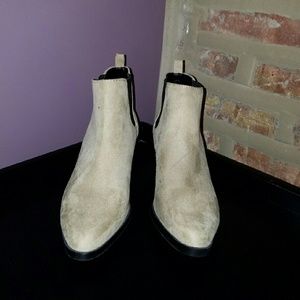 Comfy & Trendy Faux Suede Booties