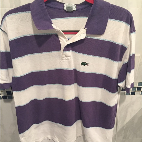 Lacoste polo