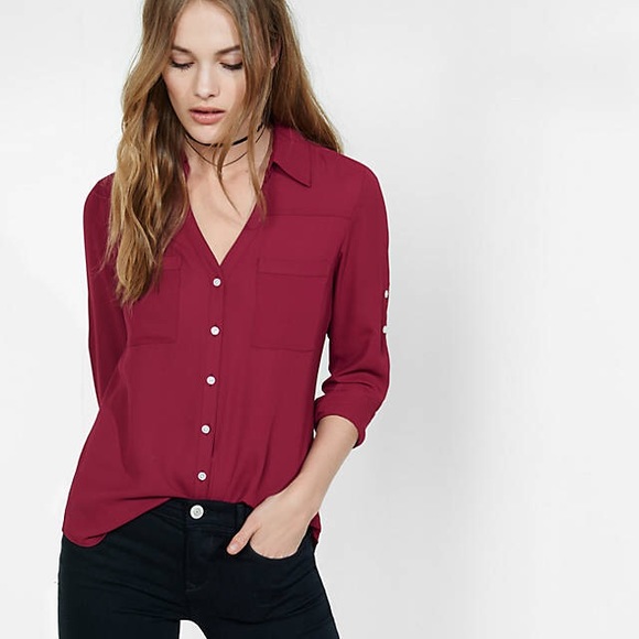 express portofino (maroon)